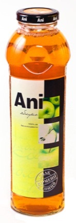 Соки "ANI" в асс.