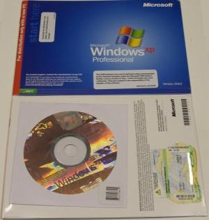 Продам Windows XP Prof SP2(3) OEM ENG