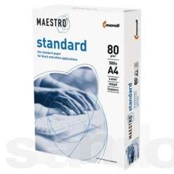 Бумага Maestro Standart (27,2 грн.)