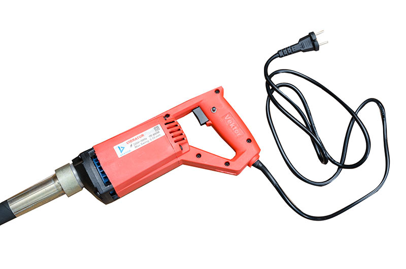 Продается Вибратор глубинный Vektor-35H новый