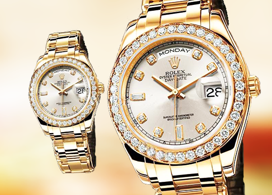 Женские часы Rolex Oyster Women