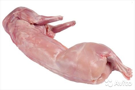 продам мясо кроликов