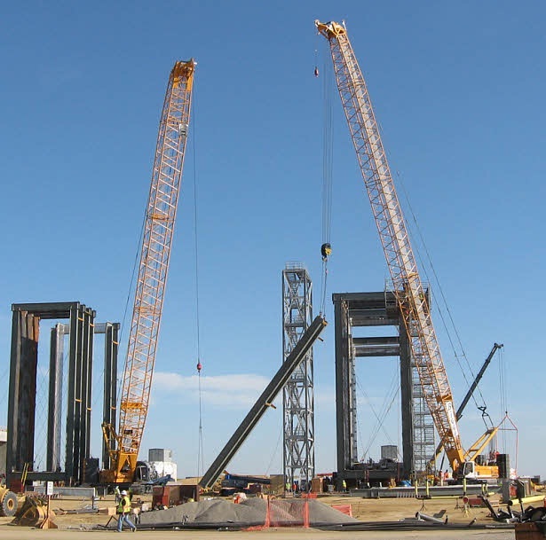 Аренда гусеничного крана 100 тонн, 160 тонн, 200 тонн, 250 тонн Пермь