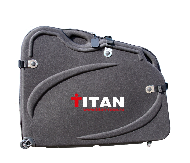Велочемодан Titan Case