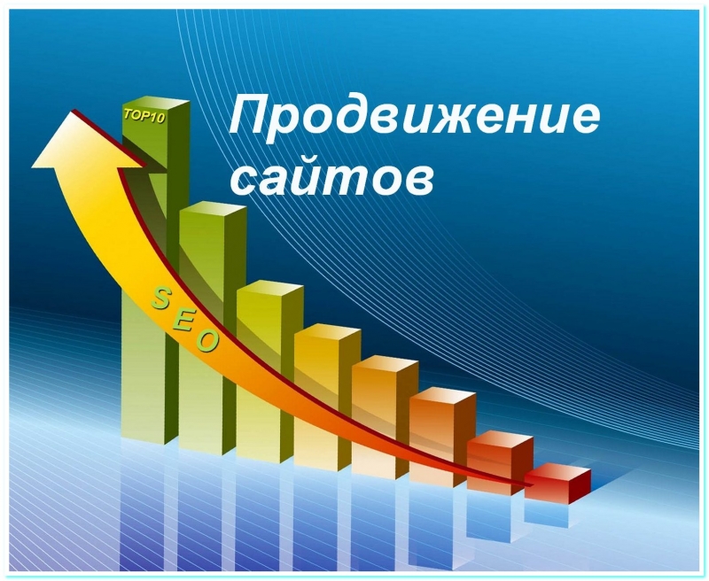 Продвижение сайтов в ТОП