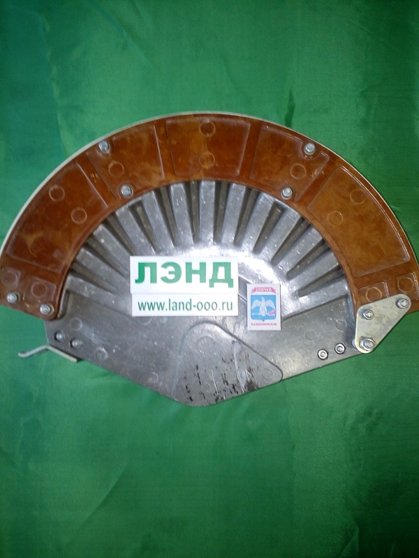 камера дугогасительная для электровоза 510.740.063