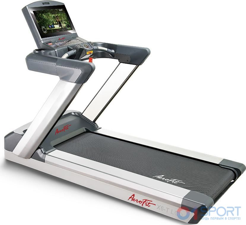 Беговые дорожки Aerofit Professional X6-T18,5 LCD