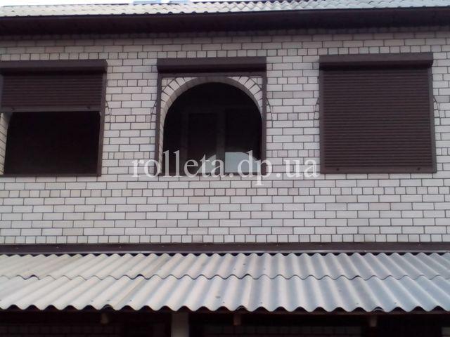 Роллеты Днепр rolleta.dp.ua тканевые роллеты Днепр защитные роллеты рольставни