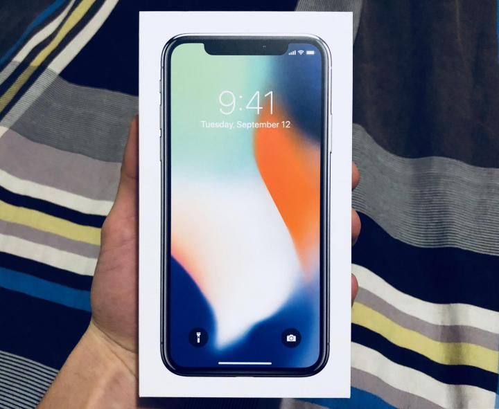 Новый Apple iPhone 10 на 256 GB