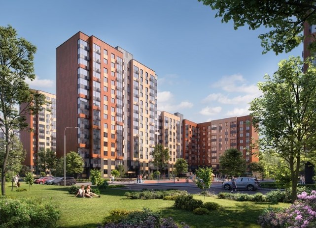 Квартира по выгодной цене в ЖК Кленовые аллеи