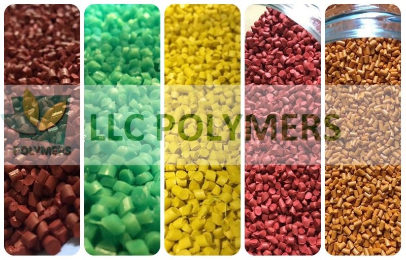 Вторичные полимеры ПЭНД HDPE, ПЭВДLLDPE, ППР, ПС-УПМHIPS, PE100, PE80 на