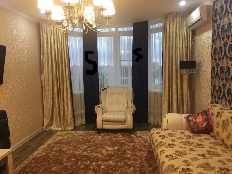 ПРОДАЮ ШИКАРНУЮ 3-к кв. 90 м2, 820 эт. ЧМР