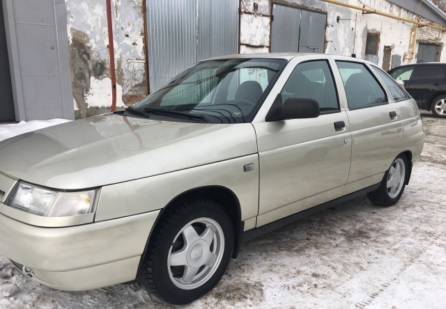 Lada 2112, 2008
