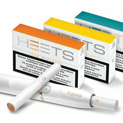 Продам оптом табачные стики IQOS HEETS Оригинал-Италия.