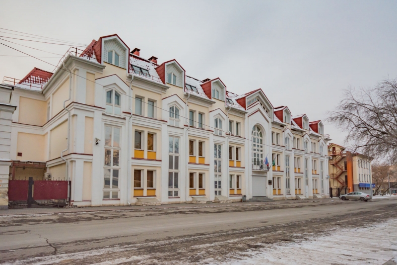 Помещения для бизнеса. Екатеринбург Центр Пролетарская, 7