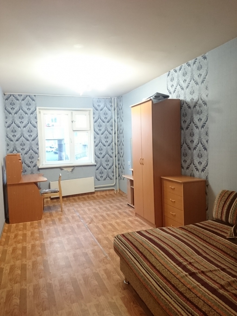Сдам 1-ком. Киренского 71