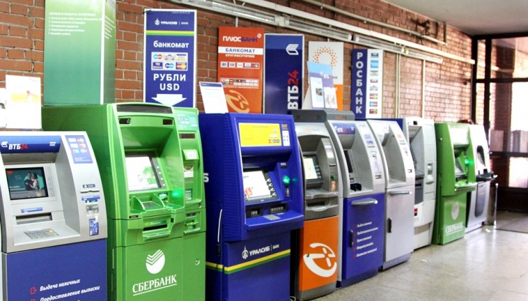Покупаю банкоматы Wincor, NCR, Deibold, Nautilus Терминалы бу