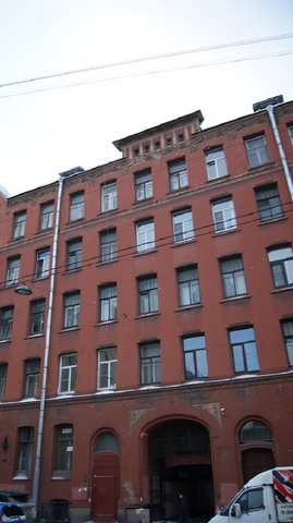 Продажа комнаты в г. Санкт-Петербург, Перекупной пер. д.1213