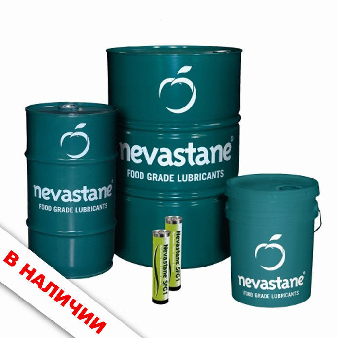 Масло пищевое Total NEVASTANE SL в наличии