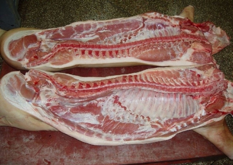 Продам мясо свинина от производителя