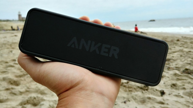 Портативная колонка Anker 2