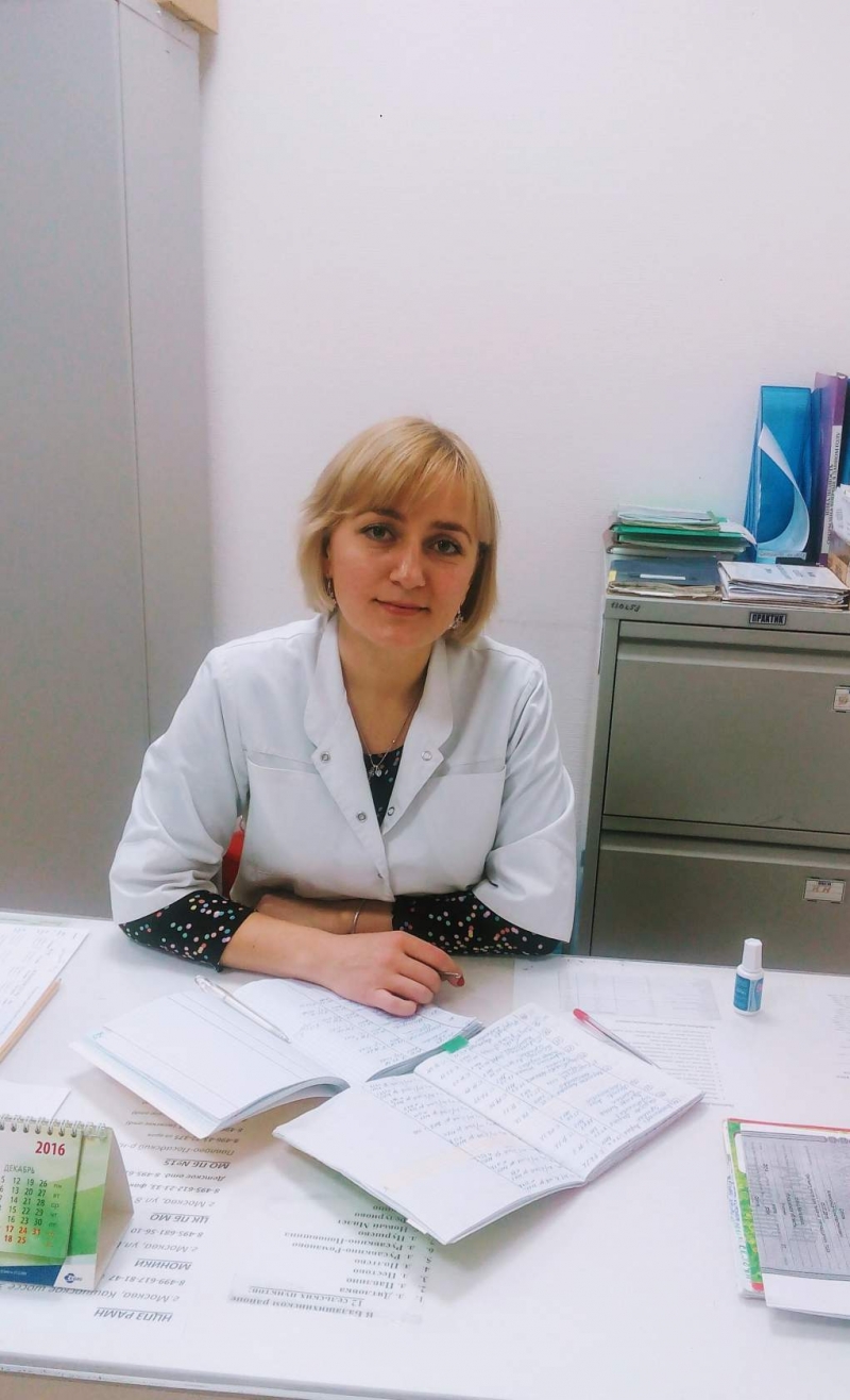 медицинская сестра на дому