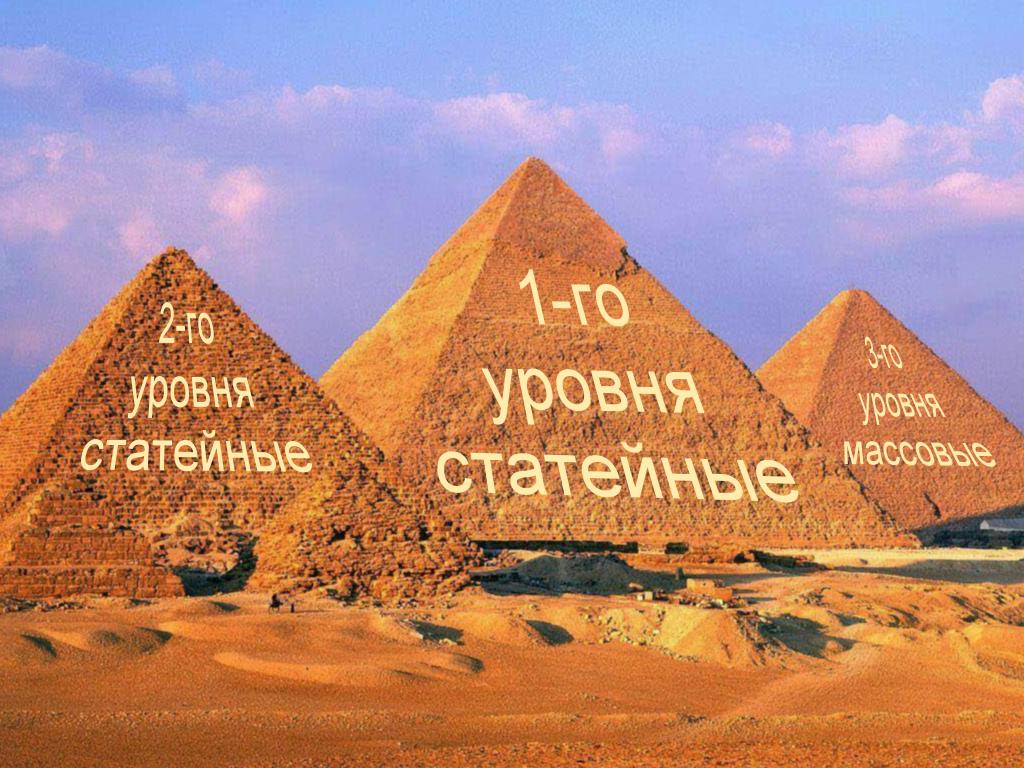 Не хотите продвигать сайт И не надо - пускай другие в топе будут