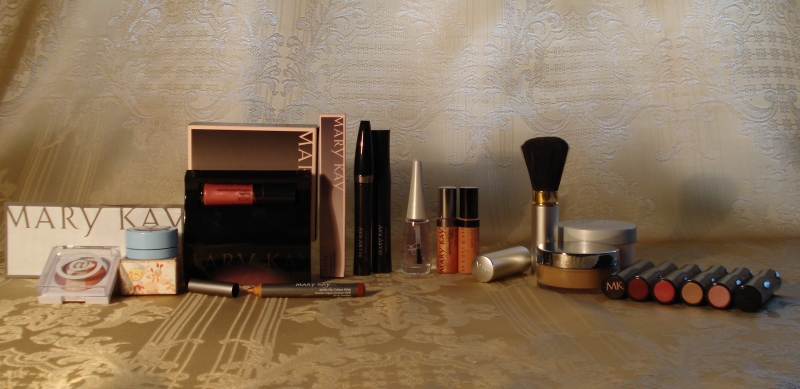 Декоративная косметика Mary Kay