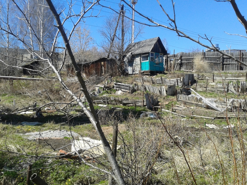 продам участок