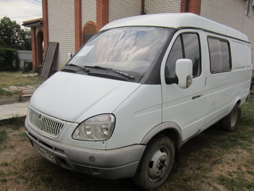 ГАЗ ГАЗель 2705, 2007, 140лс