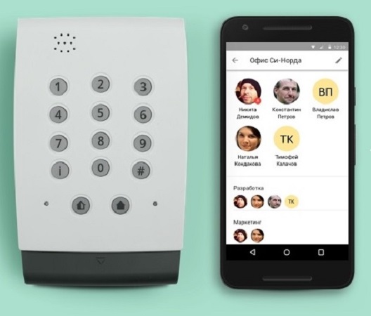 Охранно-пожарная GSM сигнализация с видеомониторингом тревог