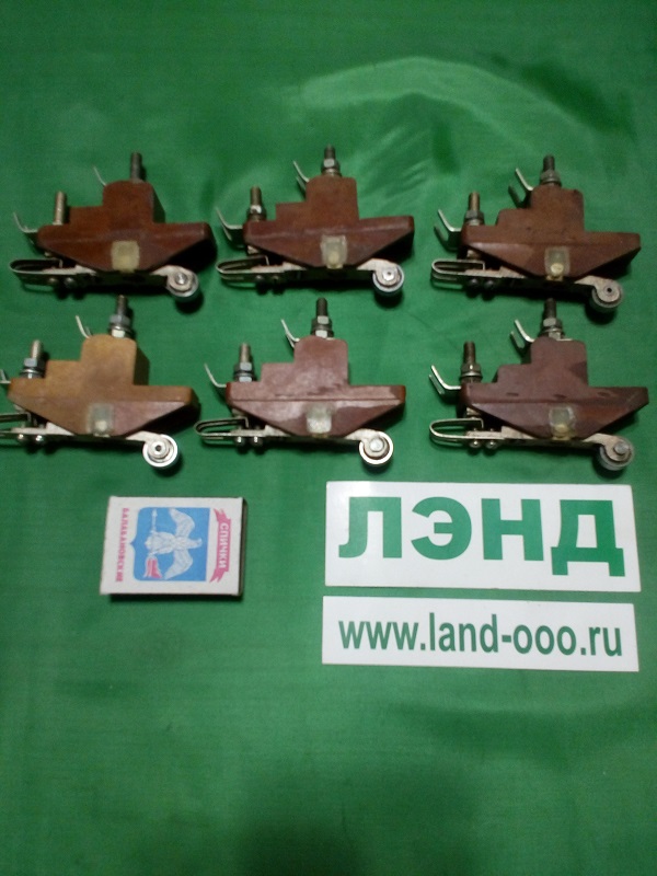 контактор кулачковый КЭ-81 для электровоза 610.242.081