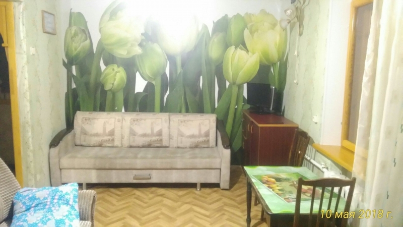 Квартира на Бекетова