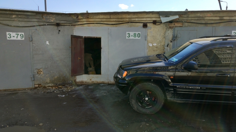 Продам кирпичный гараж 30,8 м2 на ул. Ладожская 121-А, ГСК Неватон.