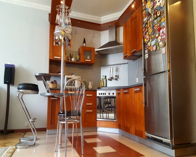 Продается 4-х комн.кв-ра г.Москва, ул.Ак.Пилюгина, дом 20к2