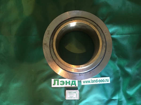 Связь шаровая в сборе для электровоза 610.031.874