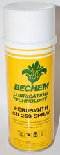 Масло для цепных передач Bechem Berusynth CU 250