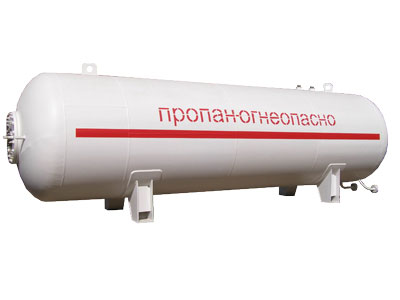 Резервуары для АГЗС и ГНС