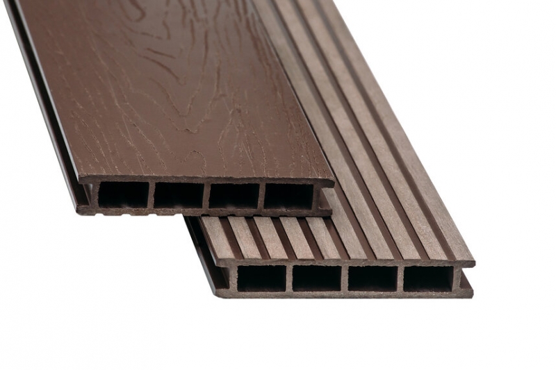 Террасная доска ECODECKING