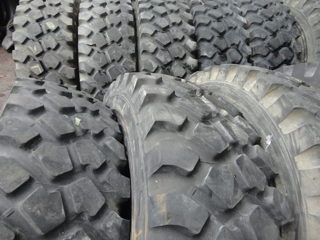Шины Michelin, Titan масла