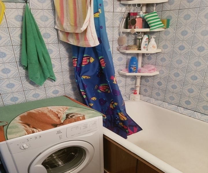 Сдам светлую комнату.