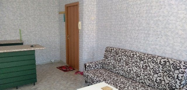 Сдается большая светлая комната.