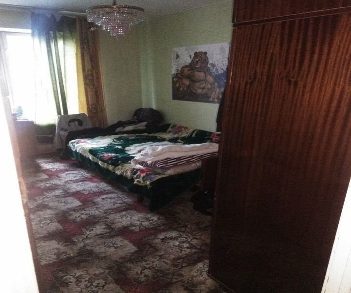 Сдается комната, в квартире для 1-го мужчины.
