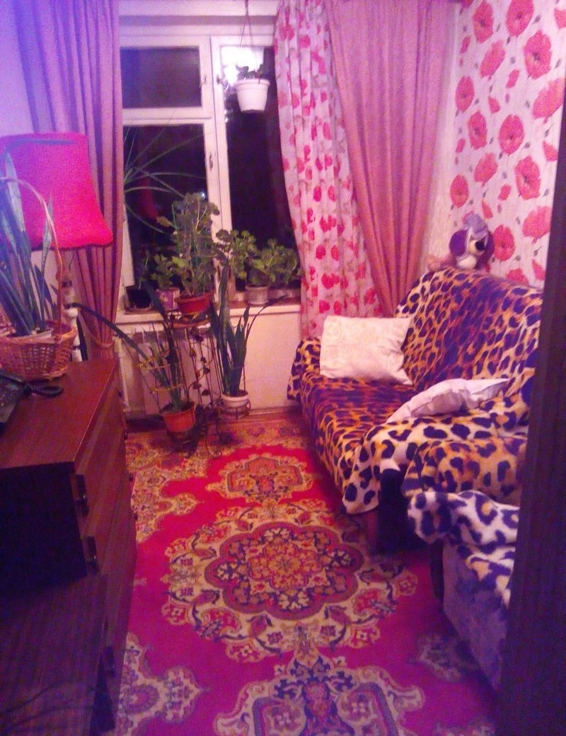 Сдам светлую комнату.