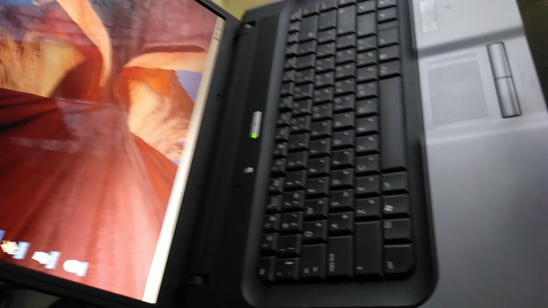 Ноутбук Compaq 510, 2133 Mhz 1 Gb 40 hdd 15,4 dvd cr lan Хор. сост