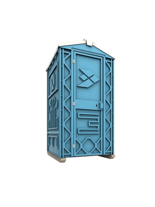 Новая туалетная кабина Ecostyle - экономьте деньги