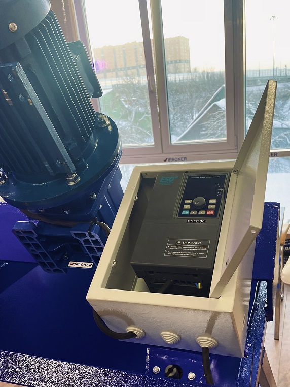 Инъекционный шнековый насос IP-805G