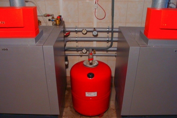 Проектирование и монтаж газовых котельных промышленных и частных