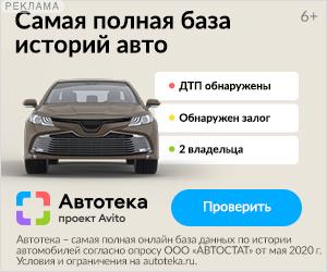 Автотека онлайн сервис проверки авто по VINгос номеру