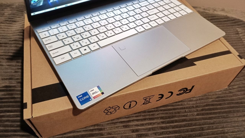 Ноутбук новый Lenovo